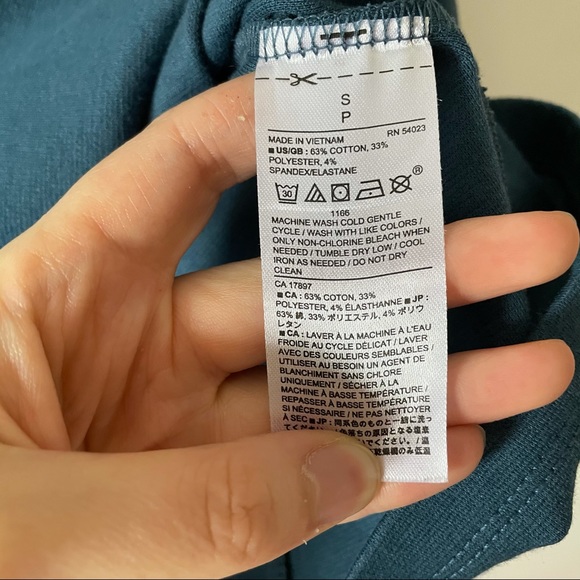 Banana Republic Peplum Blouse - Picture 4 of 5